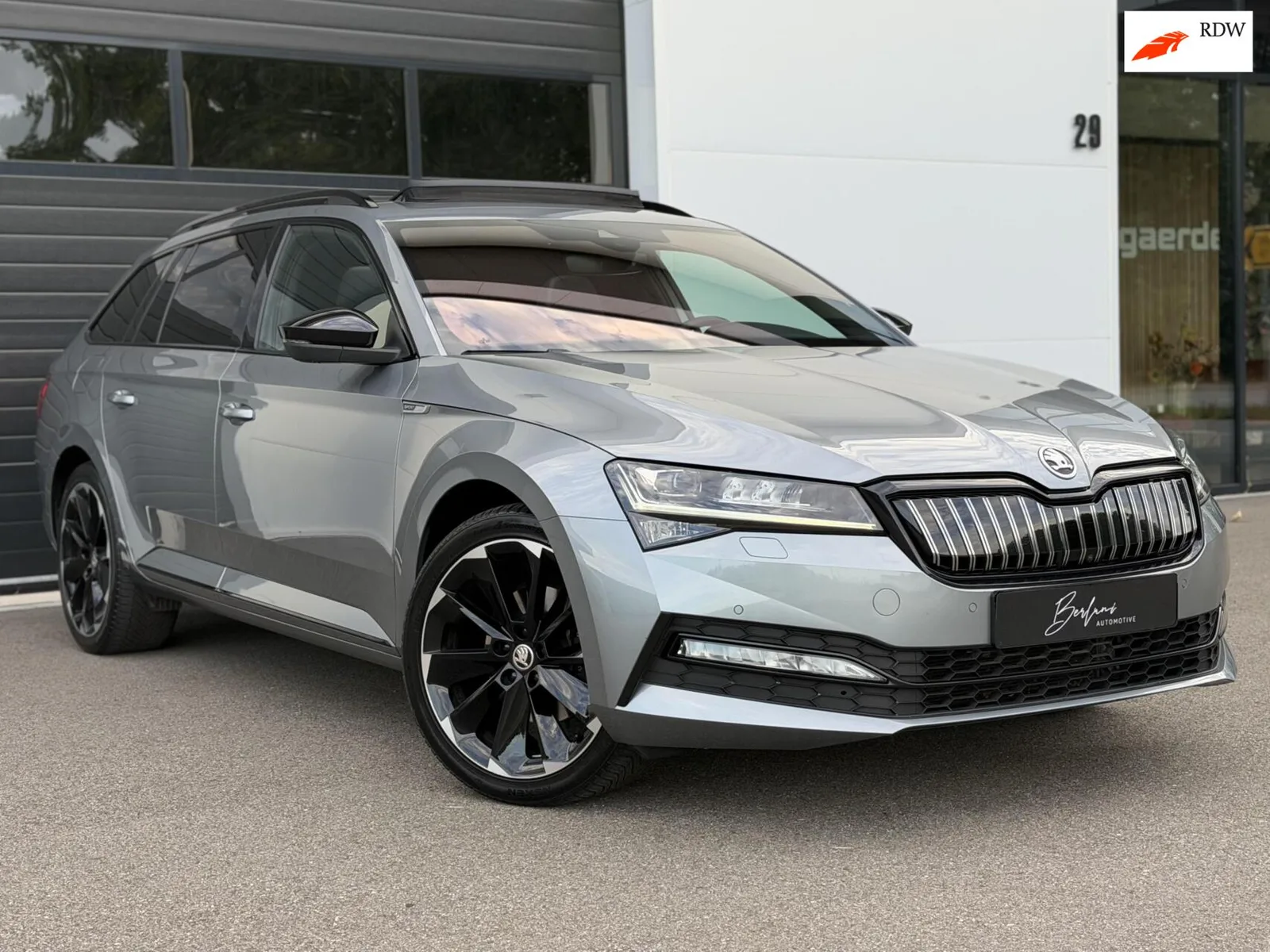 Škoda Superb (2020) — foto 1