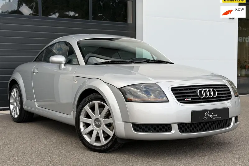 Audi TT (1999)