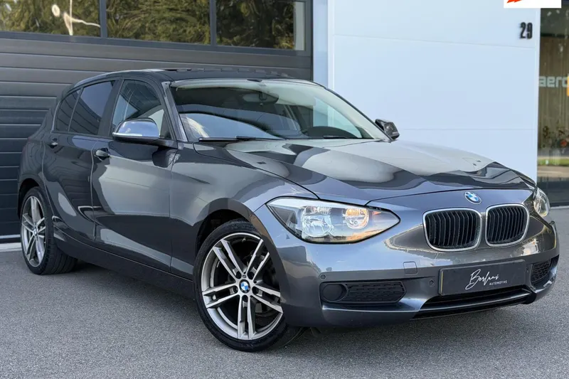 BMW 1-Serie (2012)