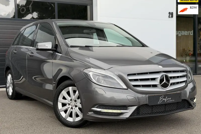Mercedes-Benz B-Klasse (2013)