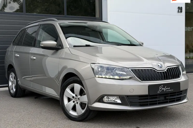 Škoda Fabia (2017)