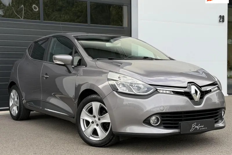 Renault Clio (2016)