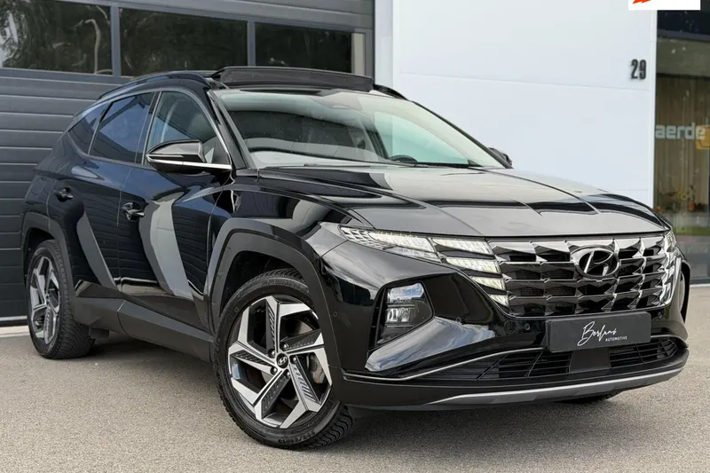 Hyundai Tucson (2021)