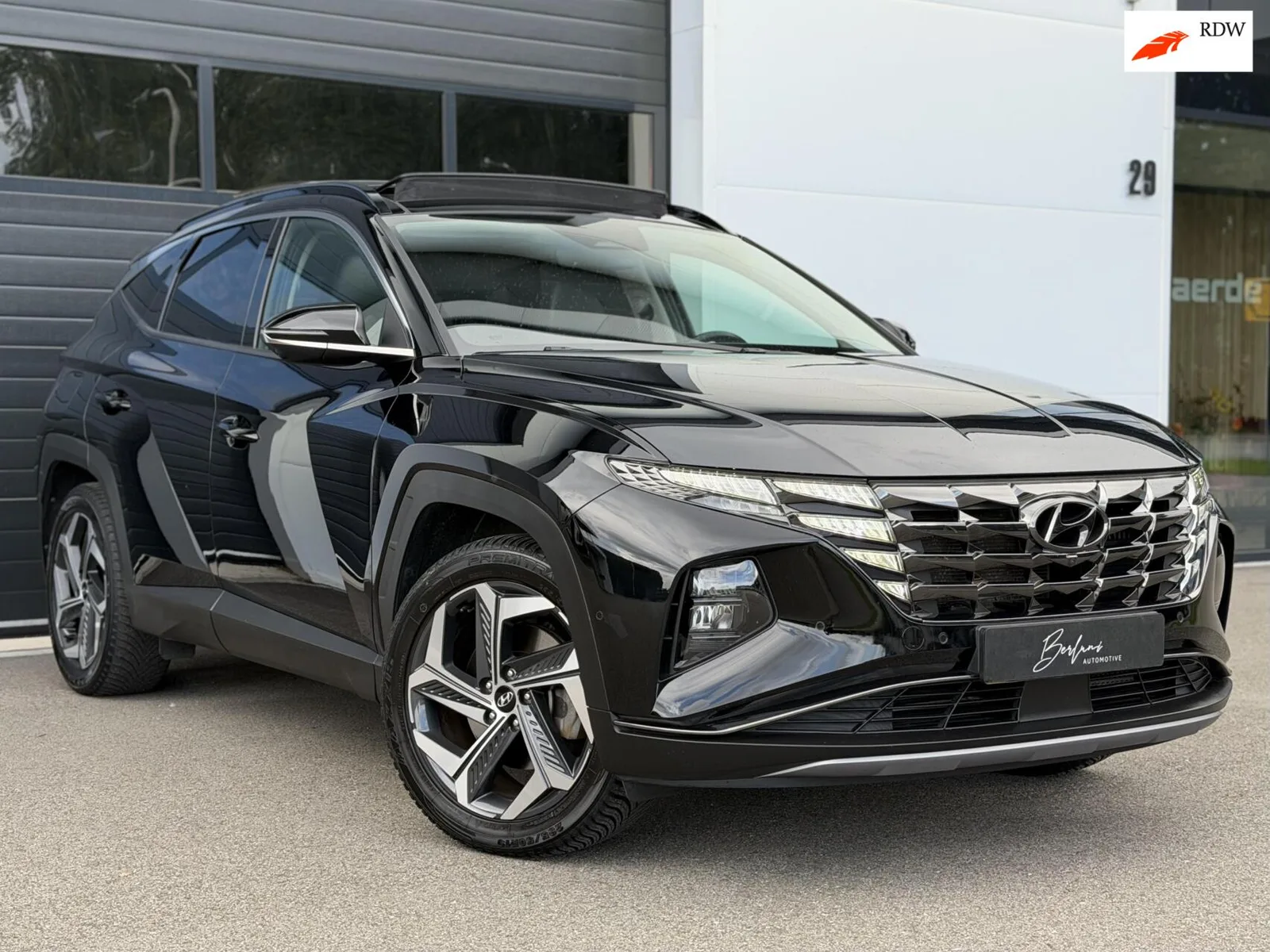 Hyundai Tucson (2021) — foto 1