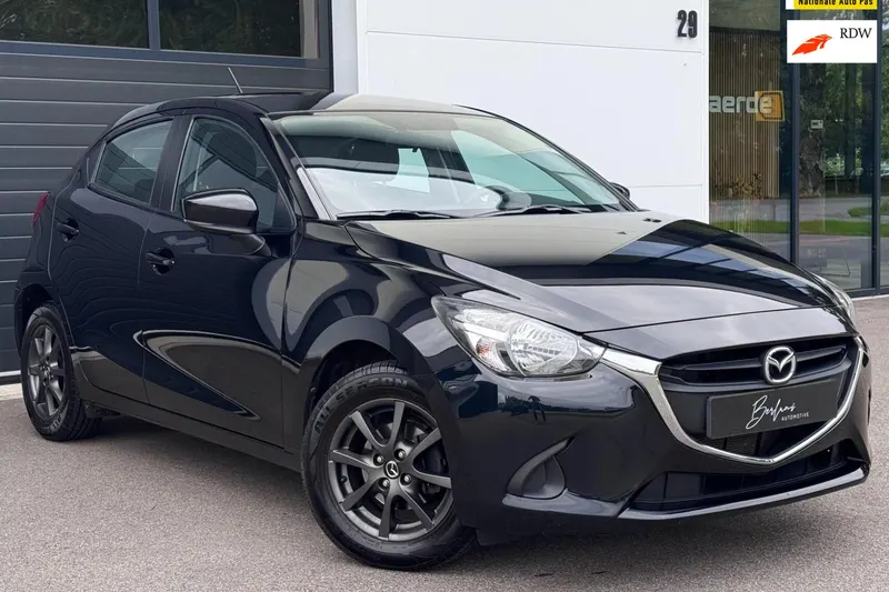 Mazda 2 (2019)