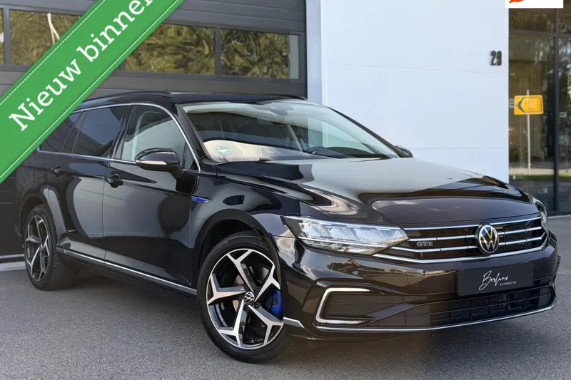 Volkswagen Passat (2020)