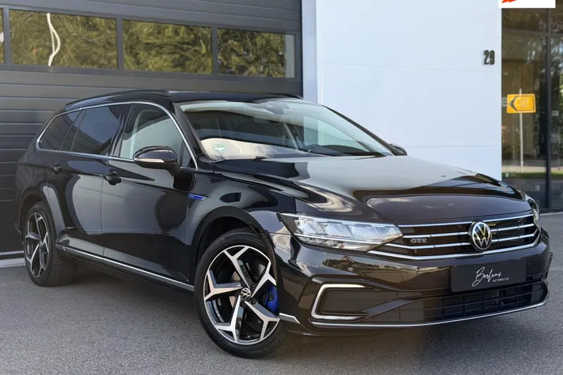 Volkswagen Passat (2020)