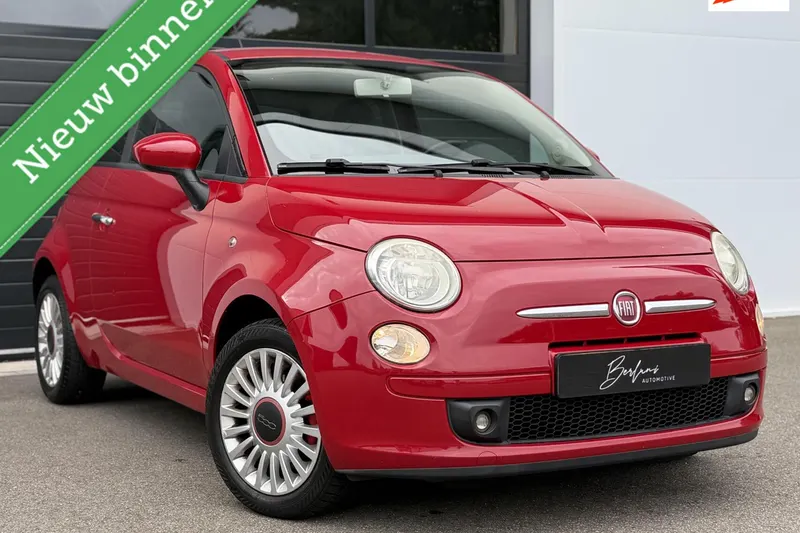 Fiat 500 (2008)