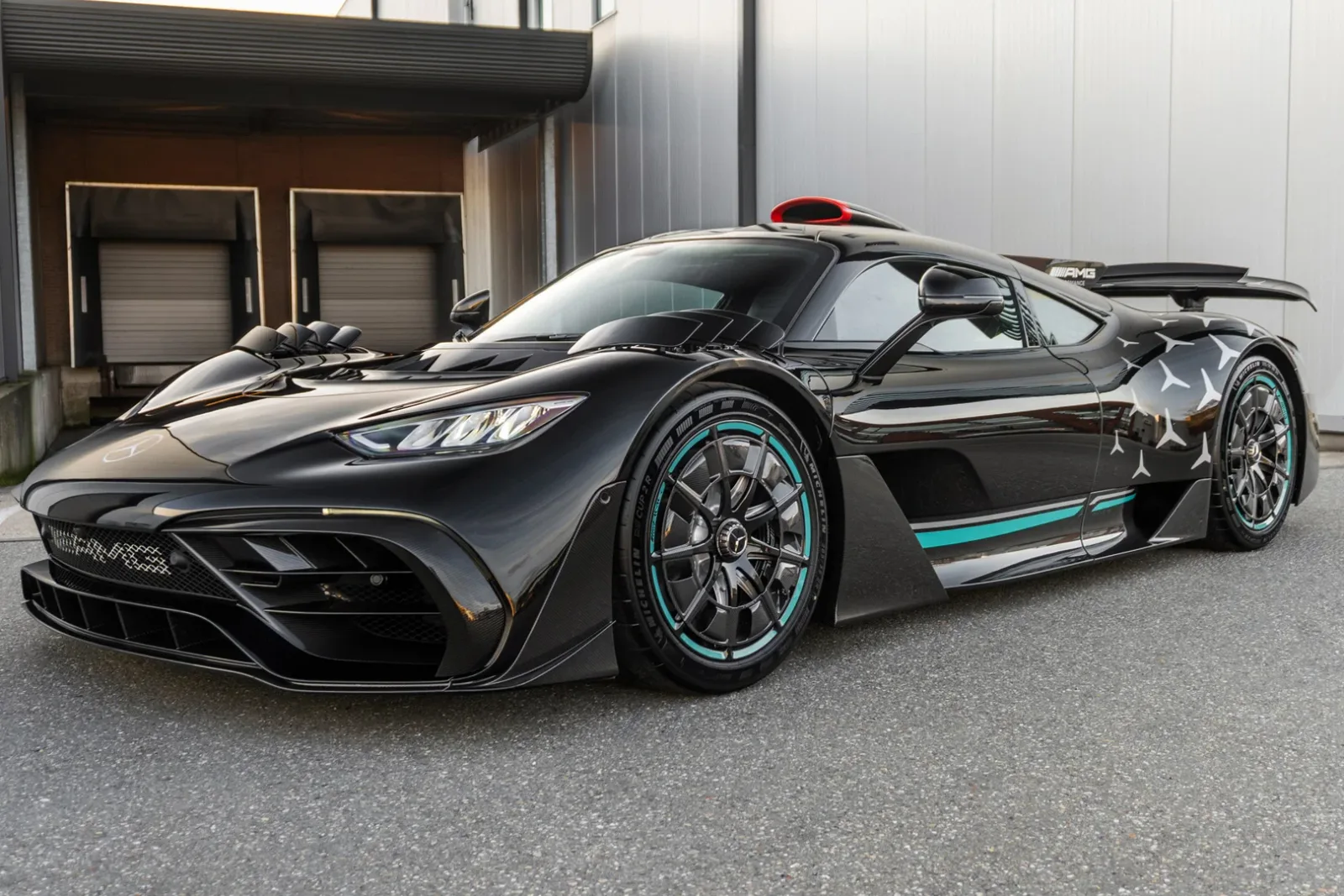 Mercedes-Benz AMG One (2025) — foto 1