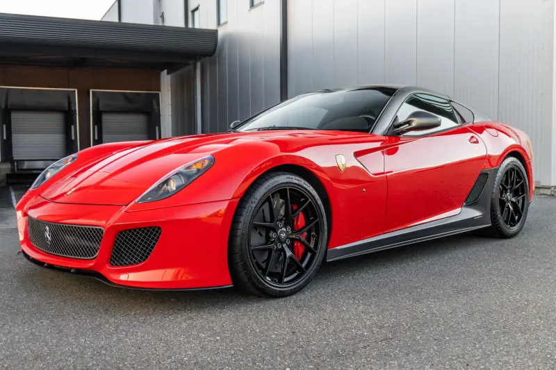 Ferrari 599 (2010)