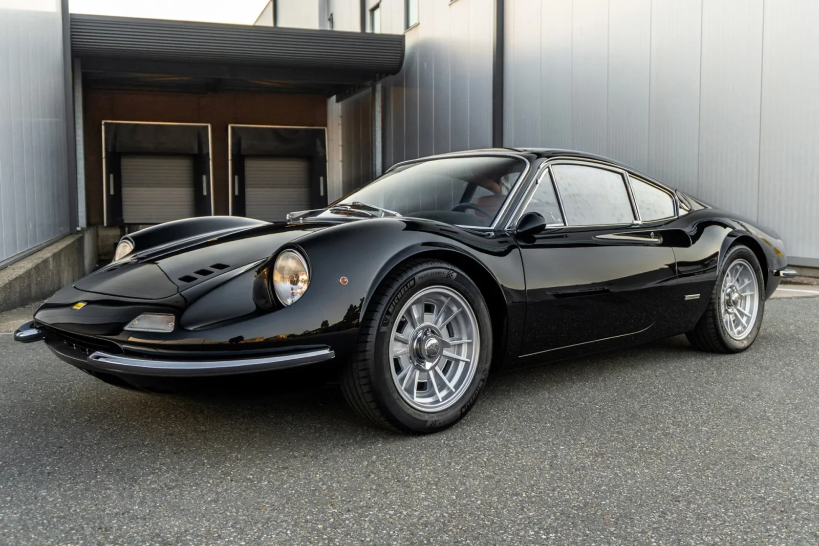 Ferrari Dino (1970) — foto 1
