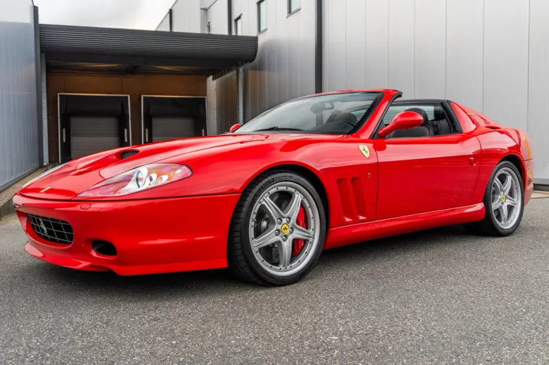 Ferrari 575 (2006)