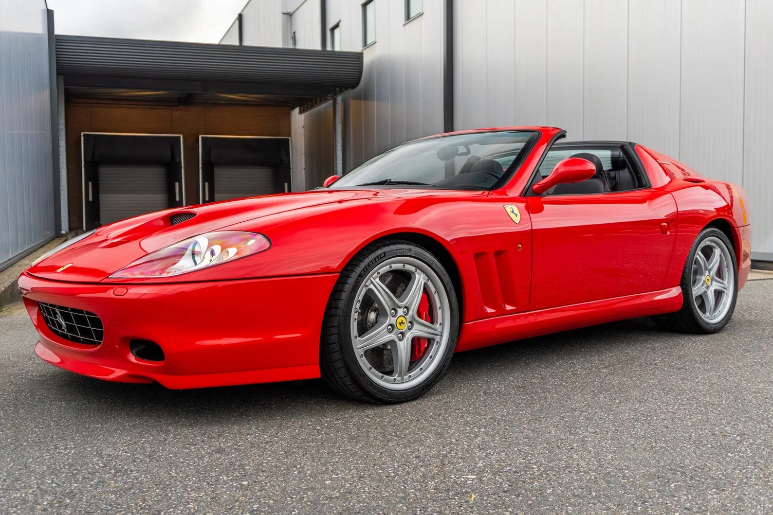 Ferrari Superamerica (2006) — foto 1