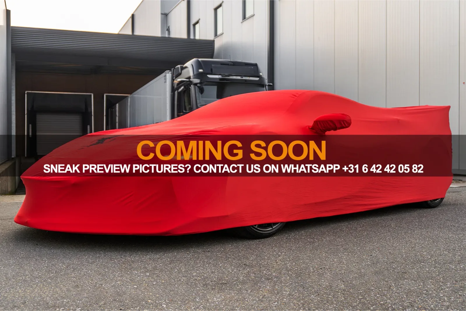 Ferrari SF90 Spider (2025) — foto 1