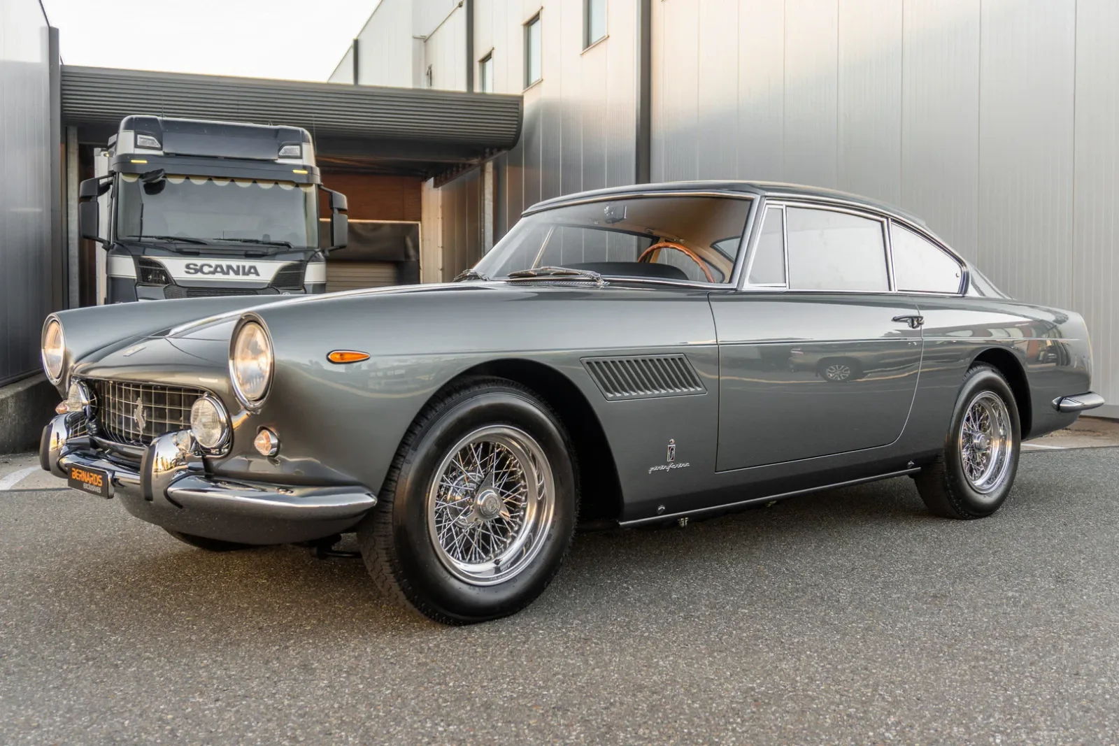 Ferrari 250 (1961) — foto 1