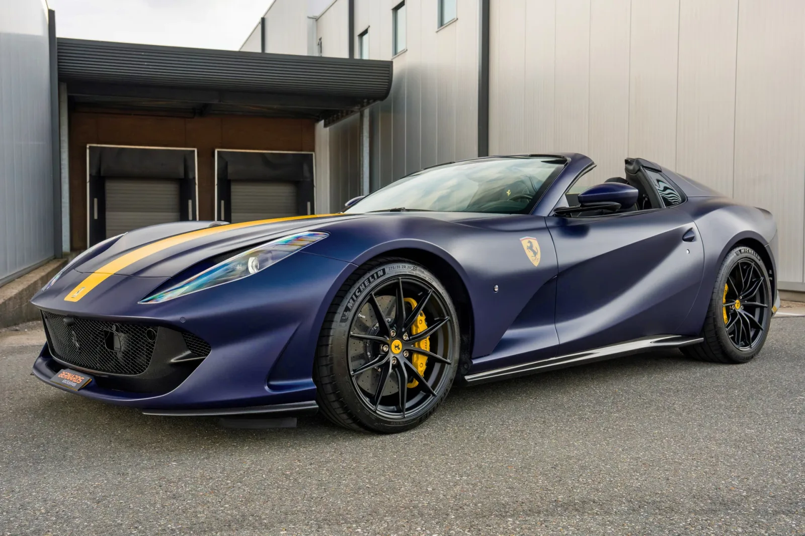 Ferrari 812 GTS (2024) — foto 1