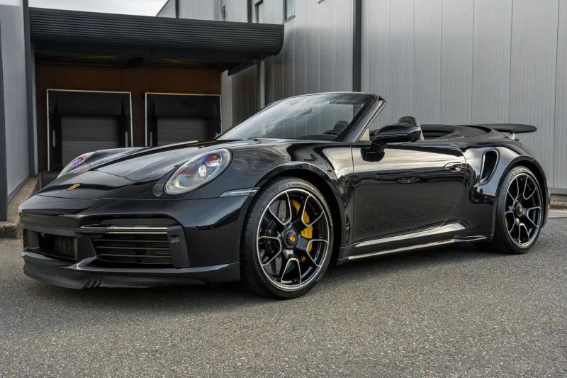 Porsche 911 (2022)