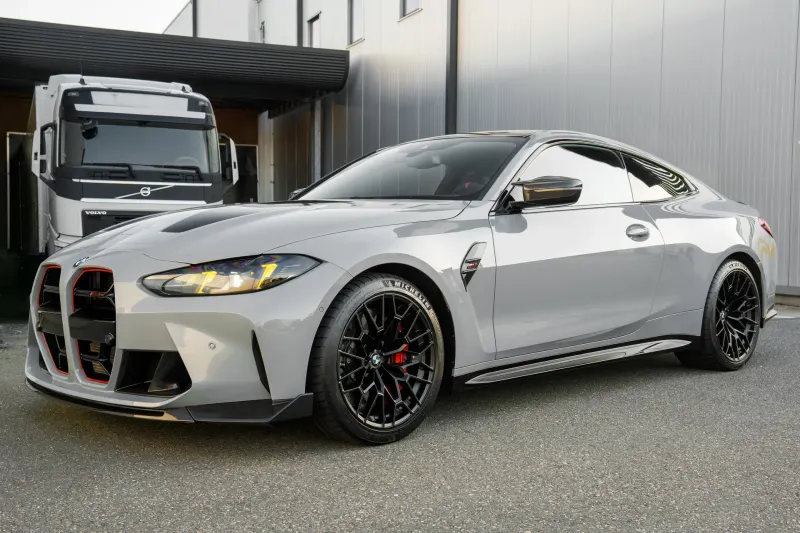 BMW M4 (2026)