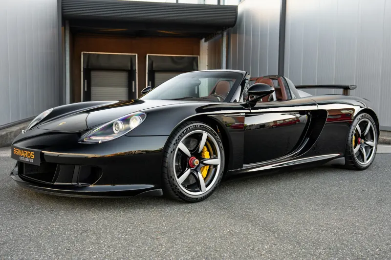 Porsche Carrera GT (2006)