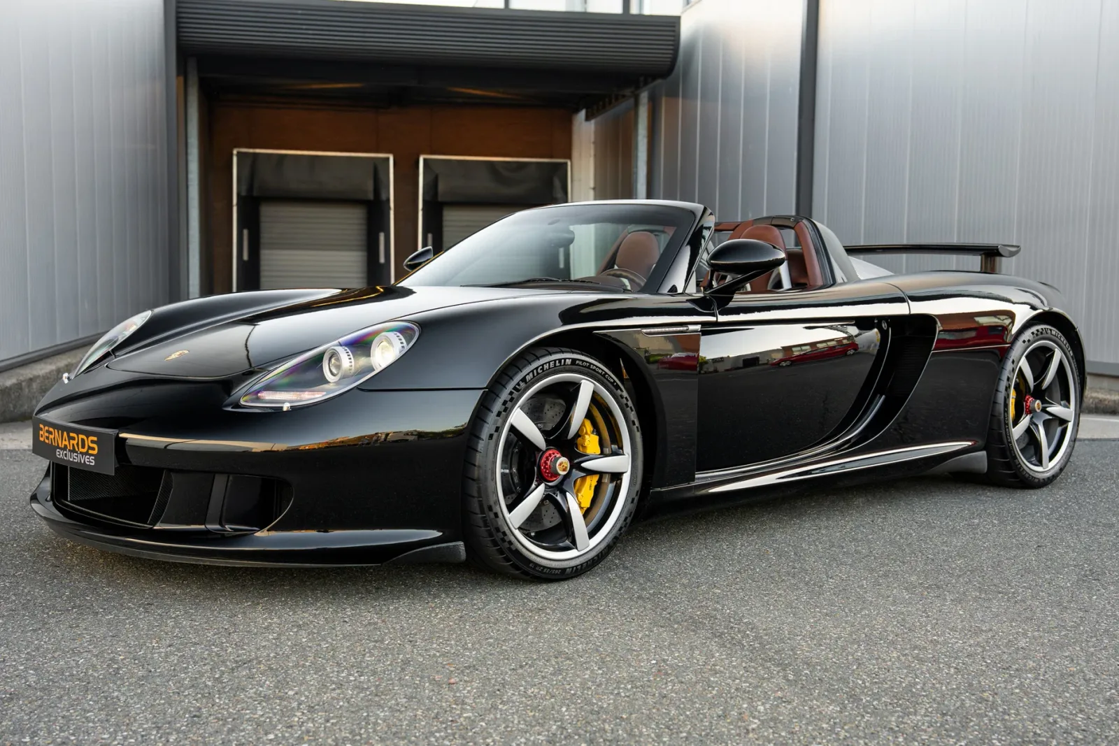Porsche Carrera GT (2006) — foto 1