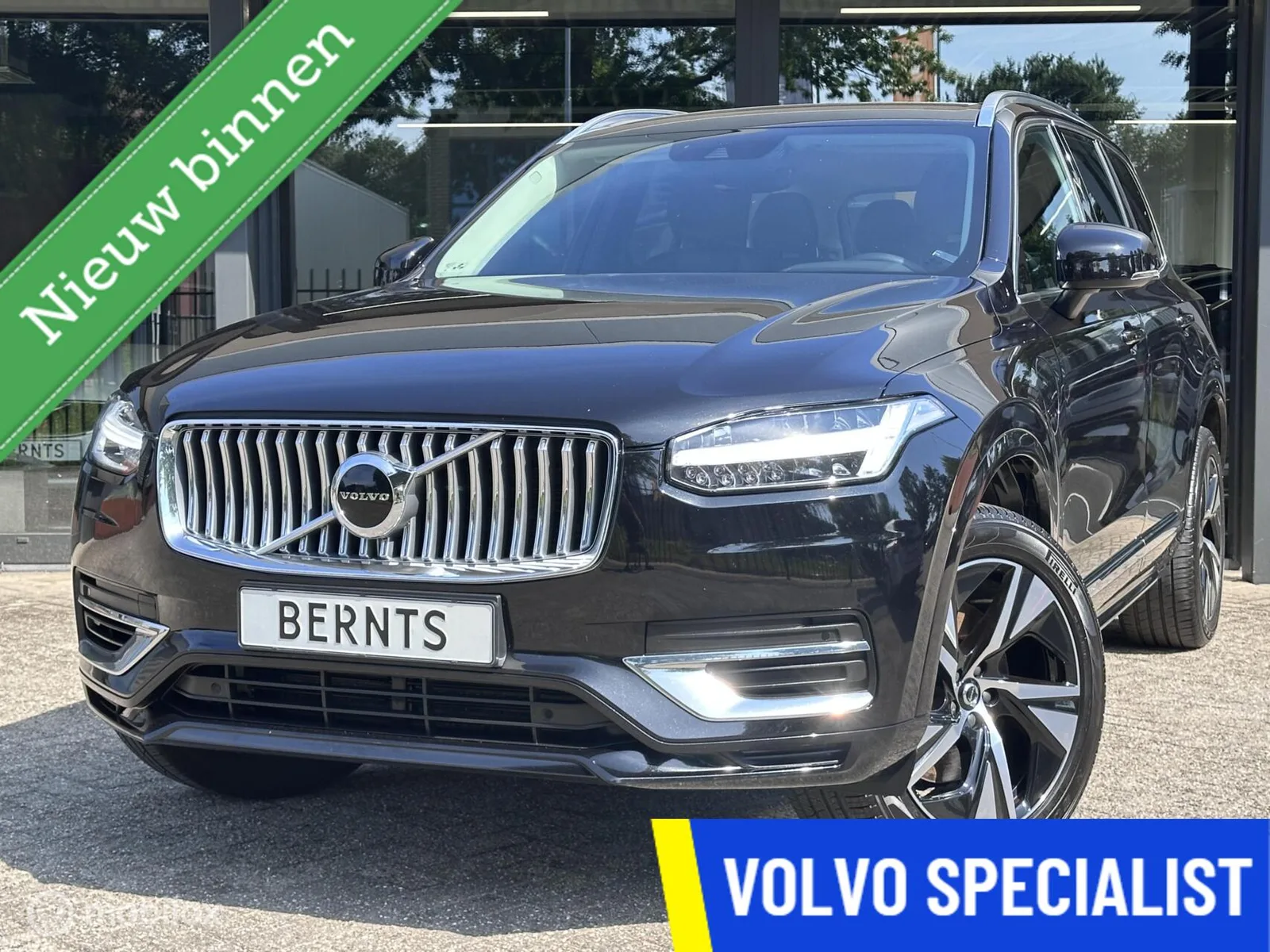 Volvo XC90 (2021) — foto 1