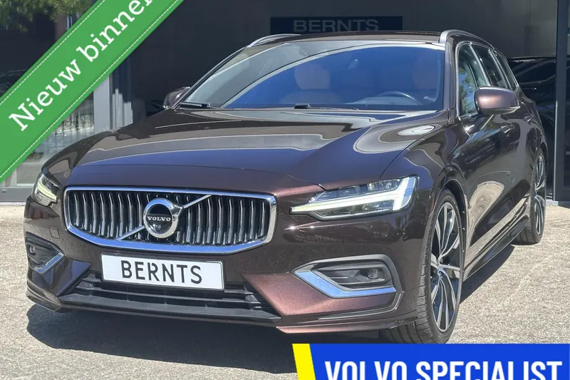 Volvo V60 (2019)