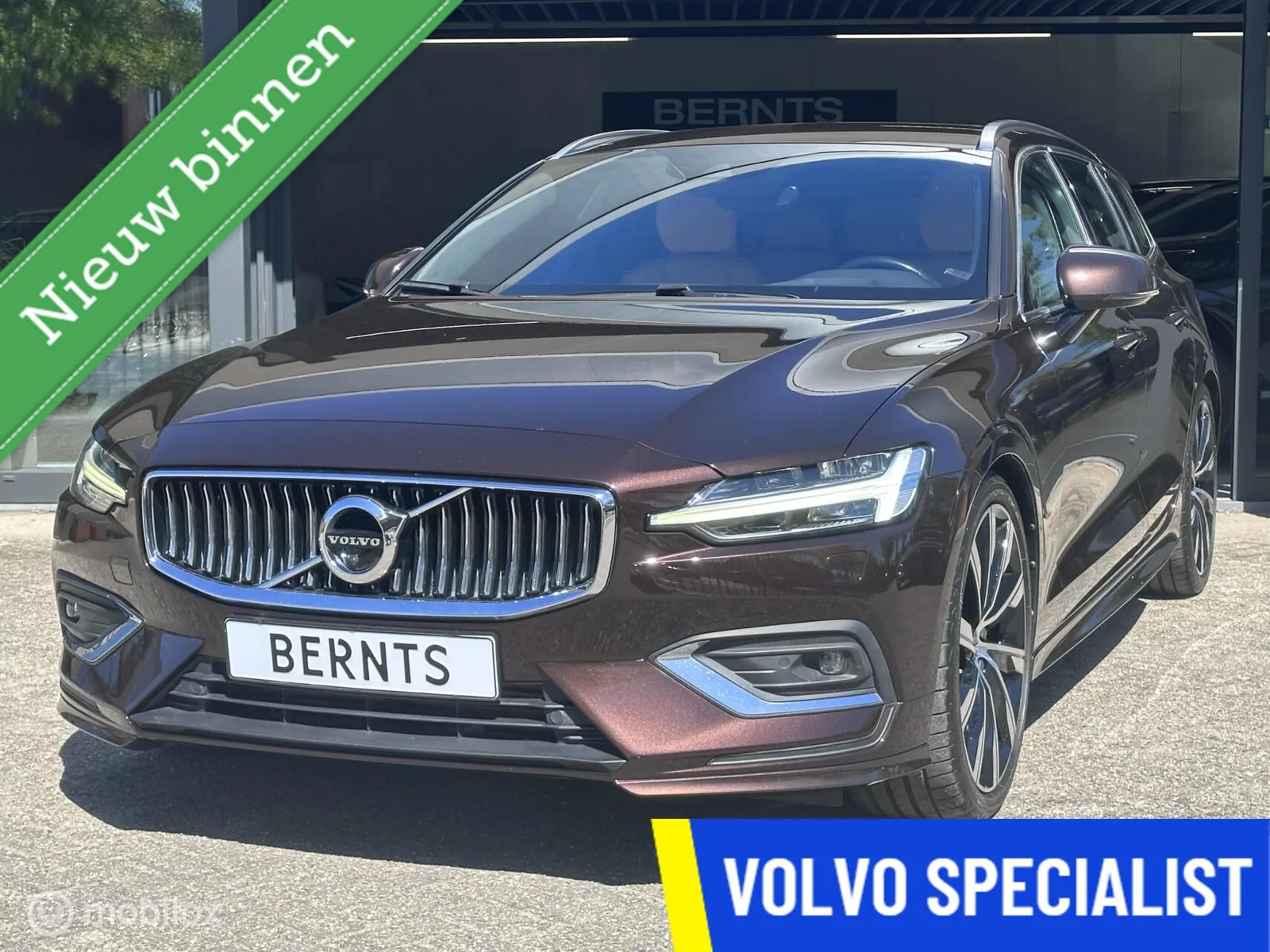 Volvo V60 (2019) — foto 1