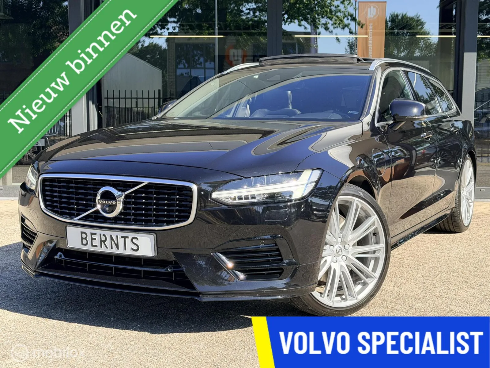 Volvo V90 (2017) — foto 1