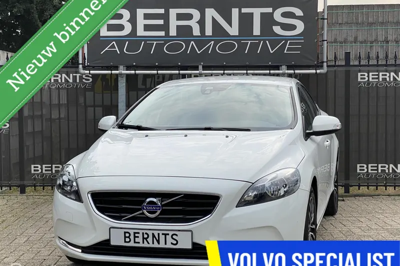 Volvo V40 (2016)