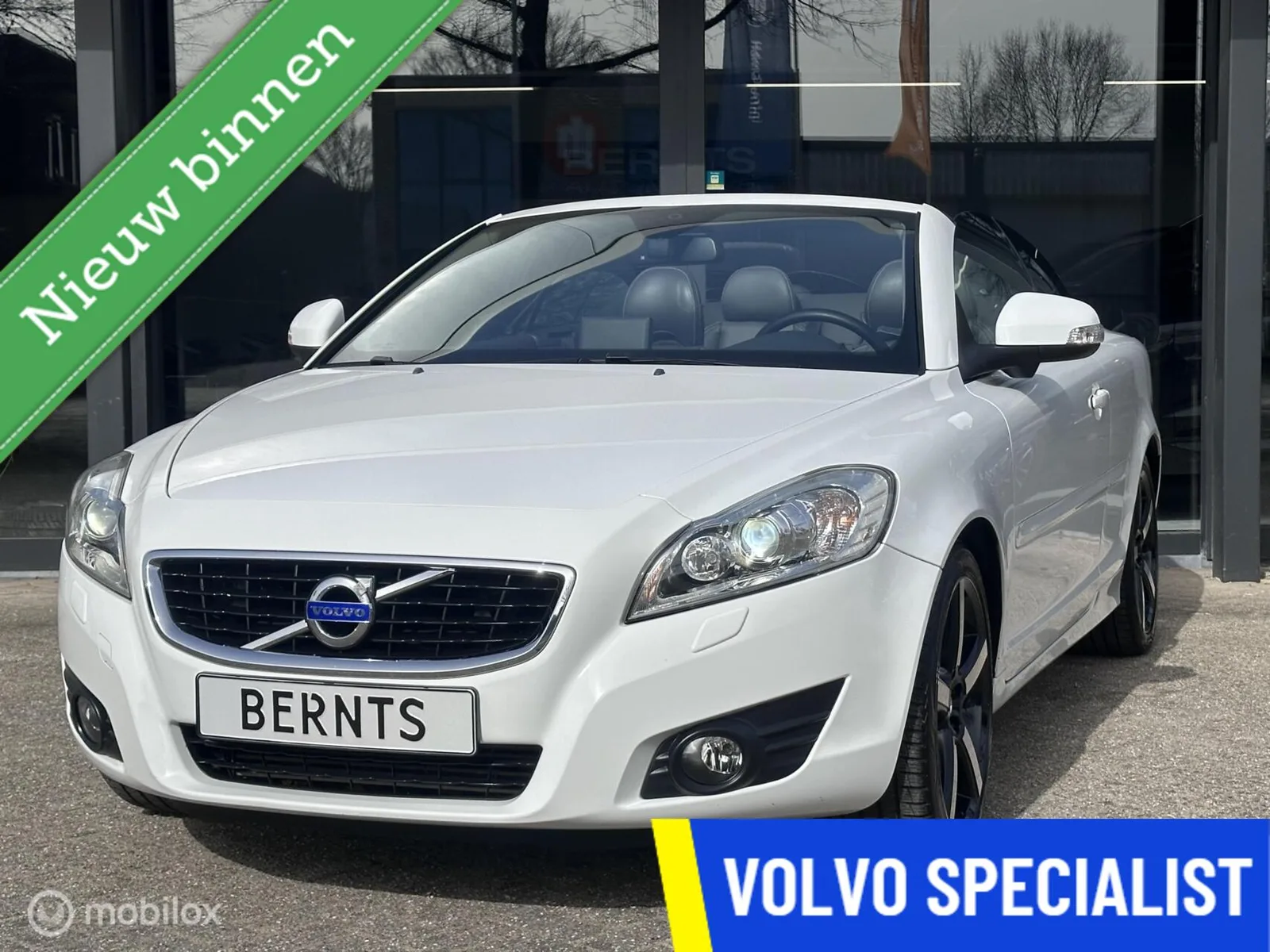 Volvo C70 (2011) — foto 1