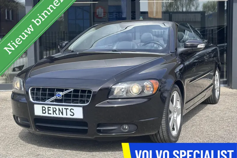 Volvo C70 (2008)