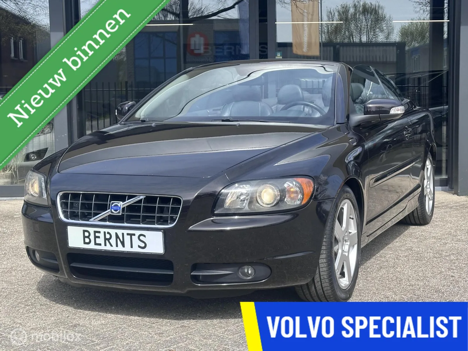 Volvo C70 (2008) — foto 1