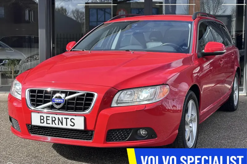 Volvo V70 (2012)