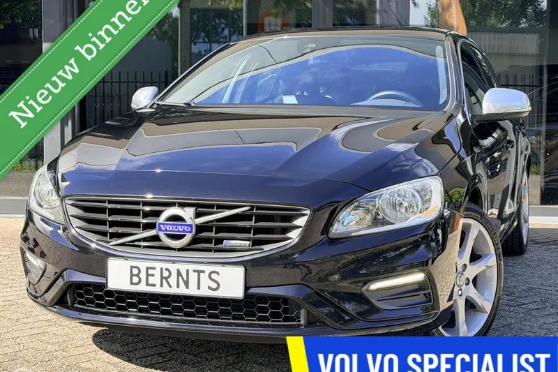 Volvo V60 (2014)