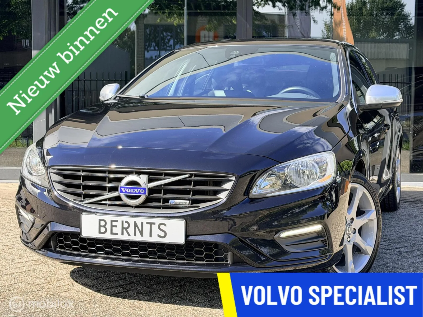 Volvo V60 (2014) — foto 1