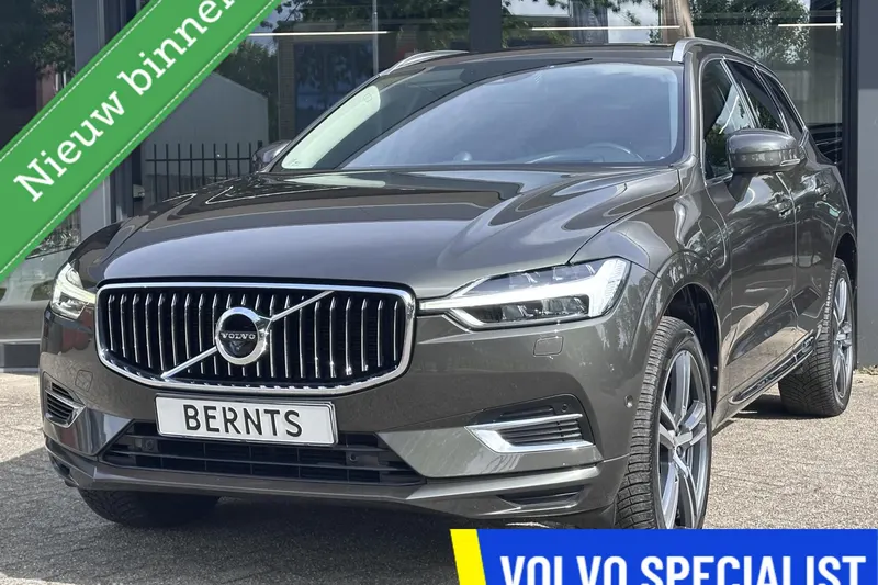 Volvo XC60 (2018)