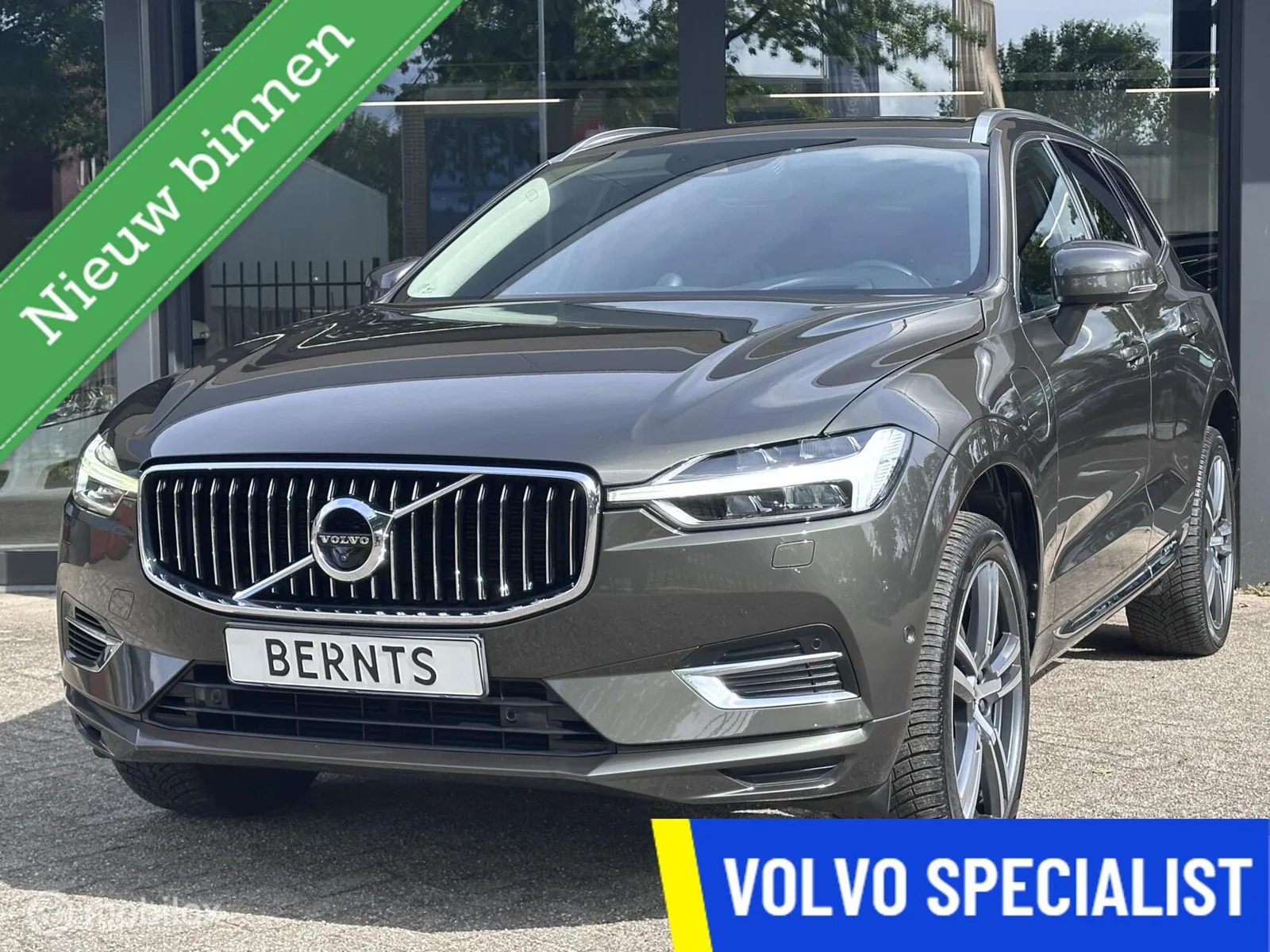 Volvo XC60 (2018) — foto 1