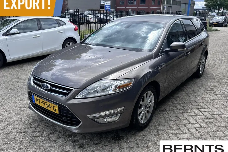 Ford Mondeo (2012)