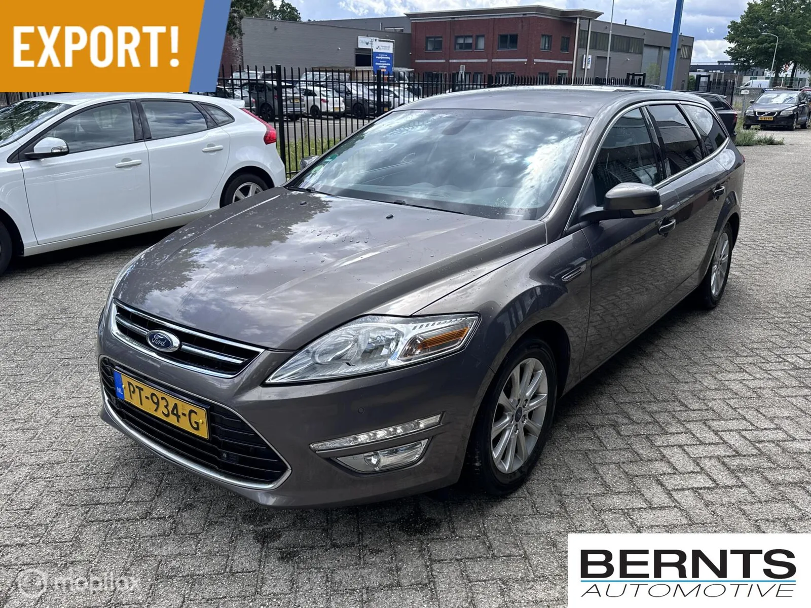 Ford Mondeo (2012) — foto 1