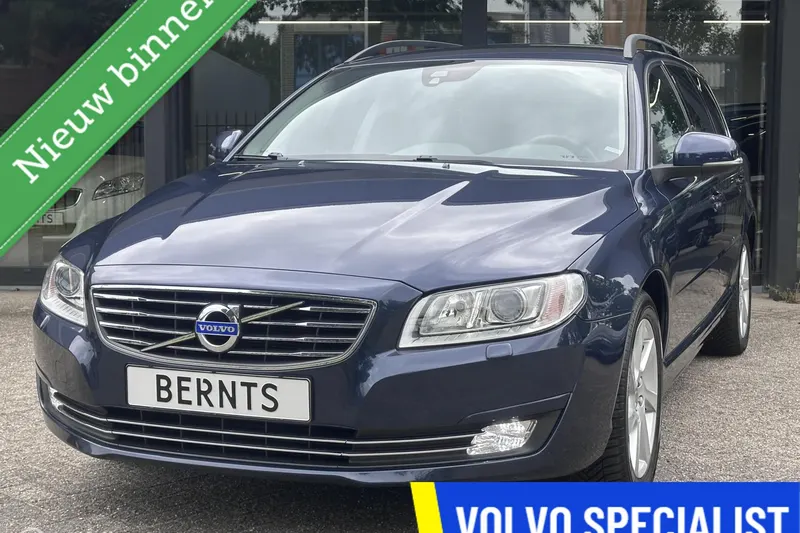 Volvo V70 (2015)