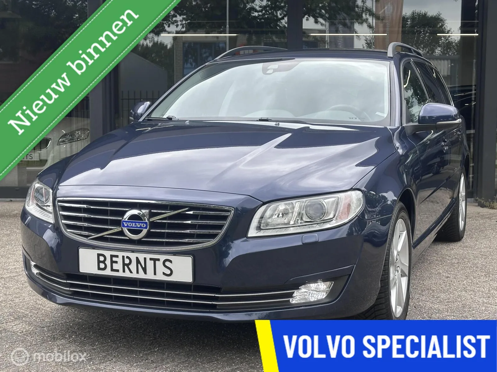 Volvo V70 (2015) — foto 1