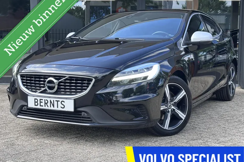 Volvo V40 (2019)