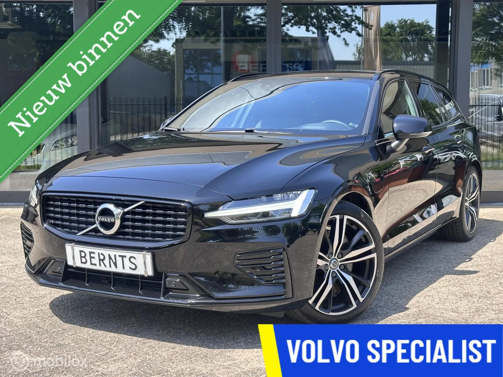Volvo V60 (2022) — foto 1