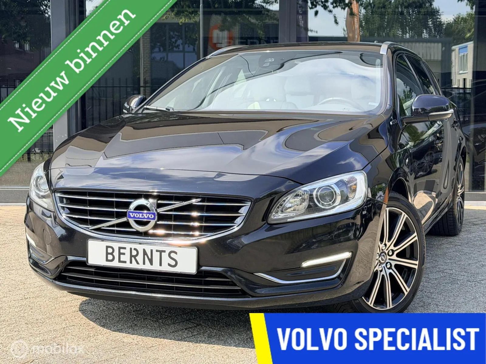 Volvo V60 (2016) — foto 1