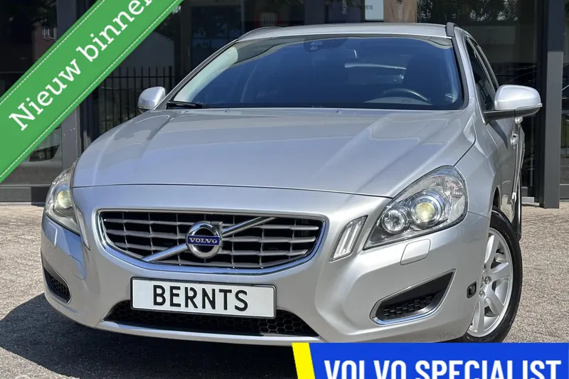Volvo V60 (2012)