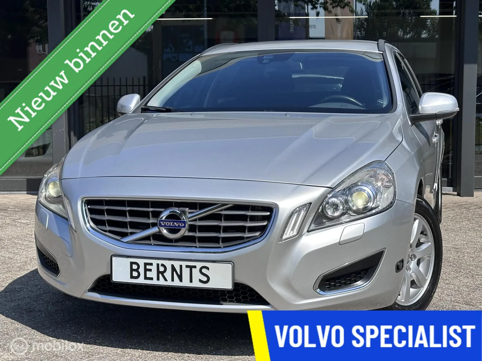 Volvo V60 (2012) — foto 1