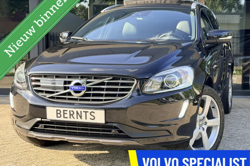 Volvo XC60 (2015)