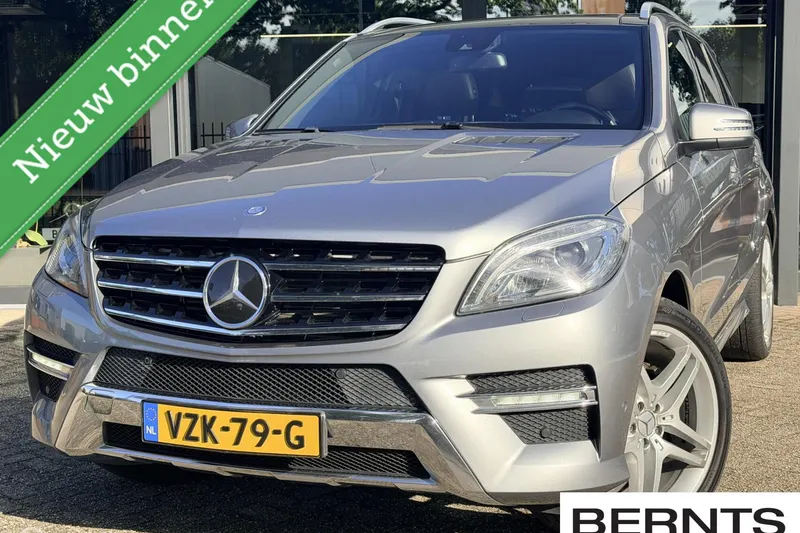Mercedes-Benz M-Klasse (2013)