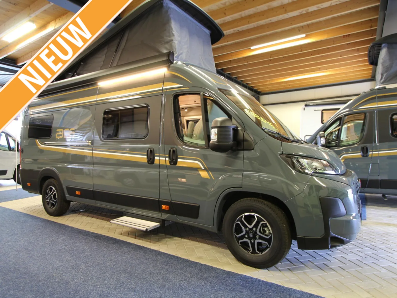 Bürstner B66 (2026) — foto 1