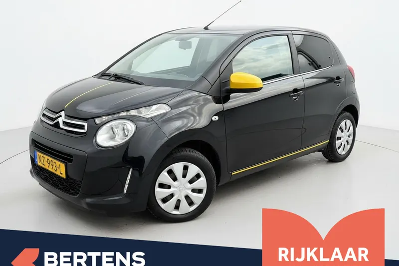 Citroën C1 (2017)